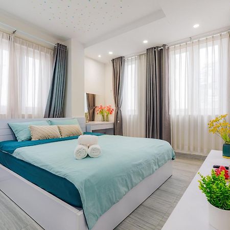 Mo Mo Residence Хошимін Екстер'єр фото