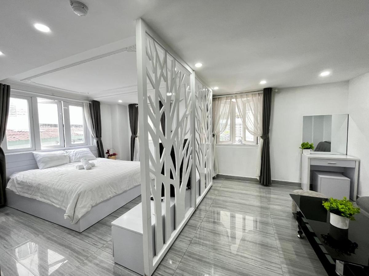 Mo Mo Residence Хошимін Екстер'єр фото