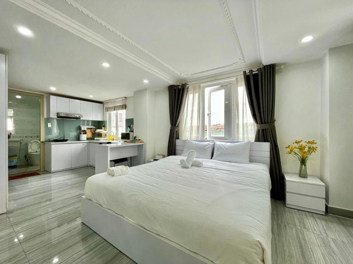 Mo Mo Residence Хошимін Екстер'єр фото