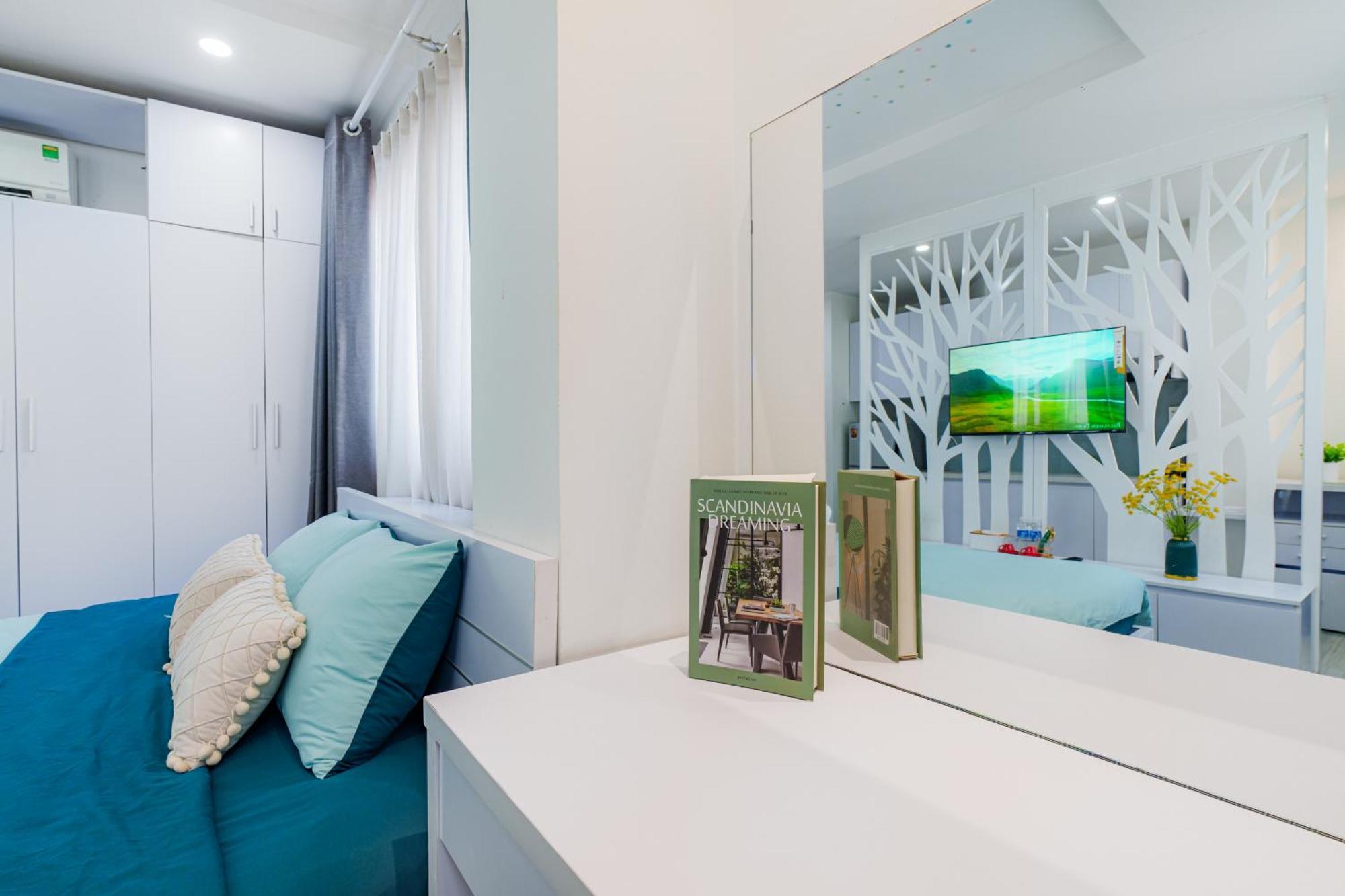 Mo Mo Residence Хошимін Номер фото