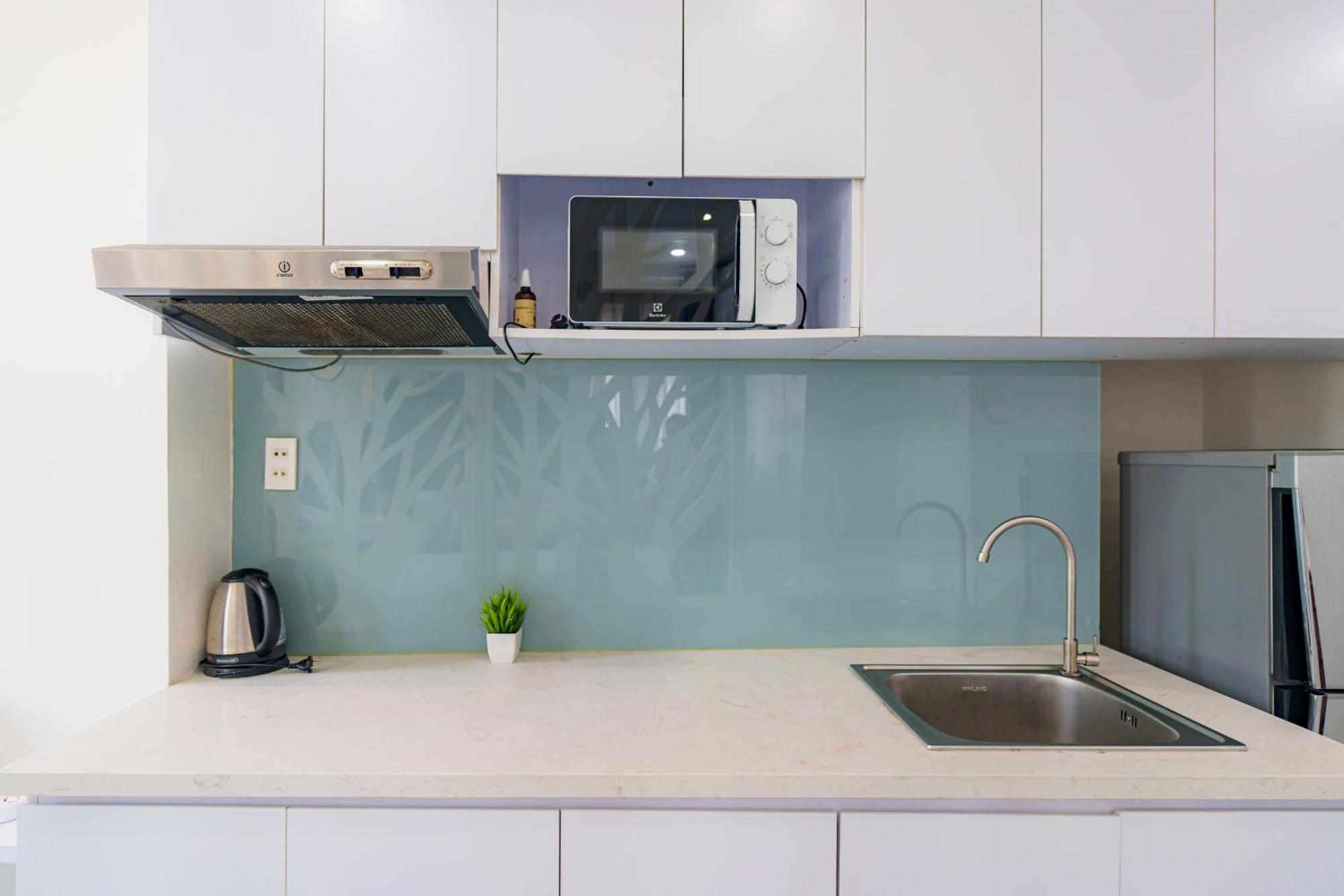 Mo Mo Residence Хошимін Номер фото