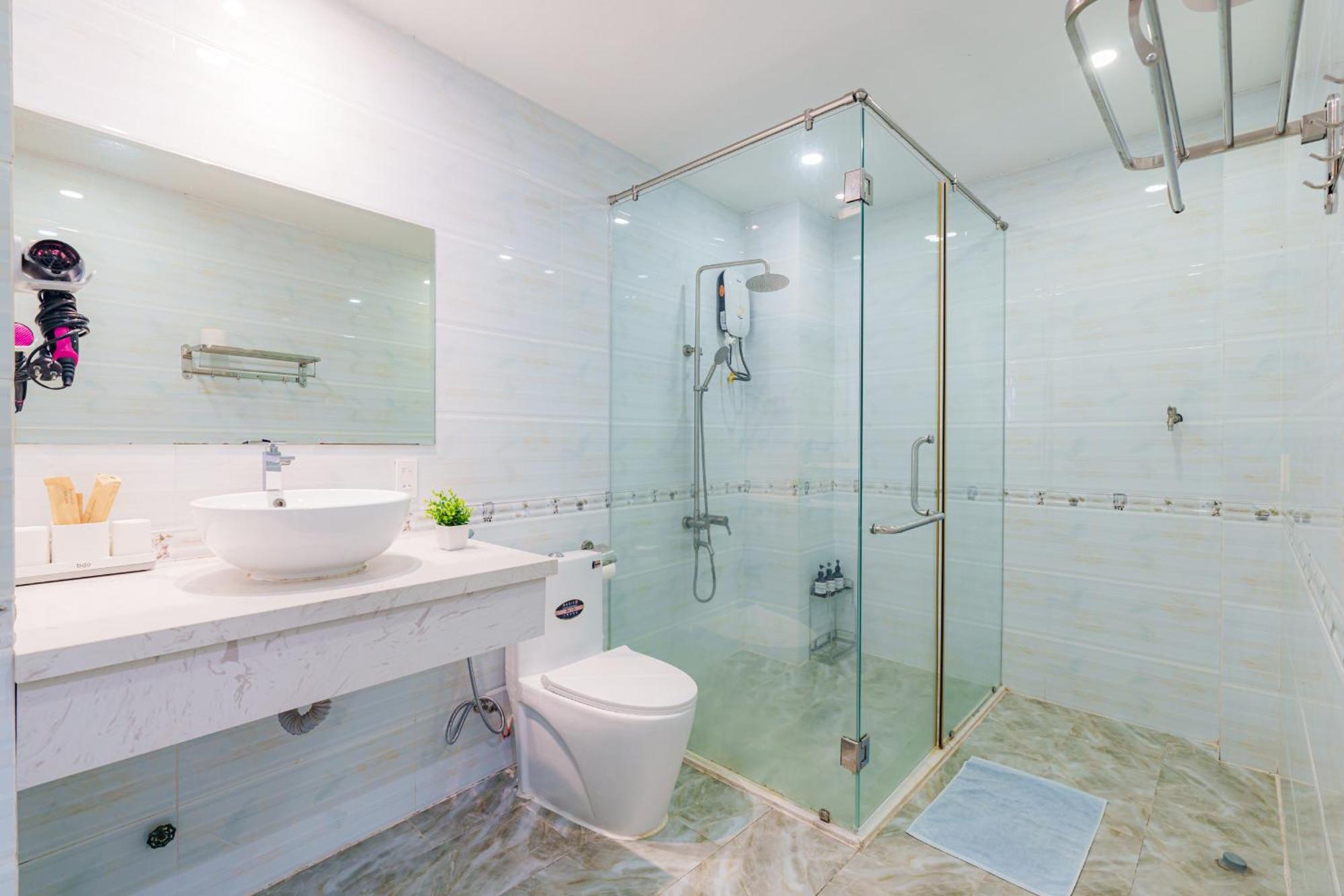 Mo Mo Residence Хошимін Номер фото