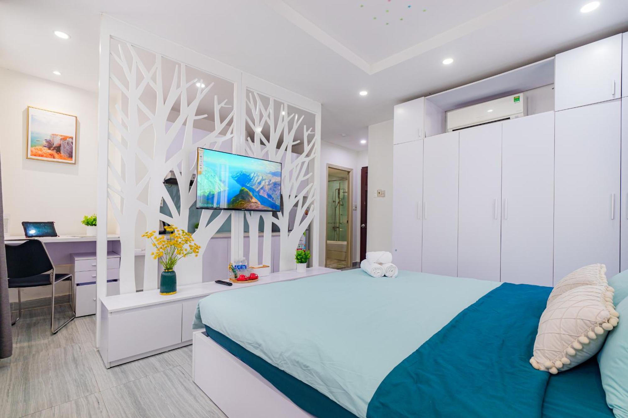 Mo Mo Residence Хошимін Екстер'єр фото